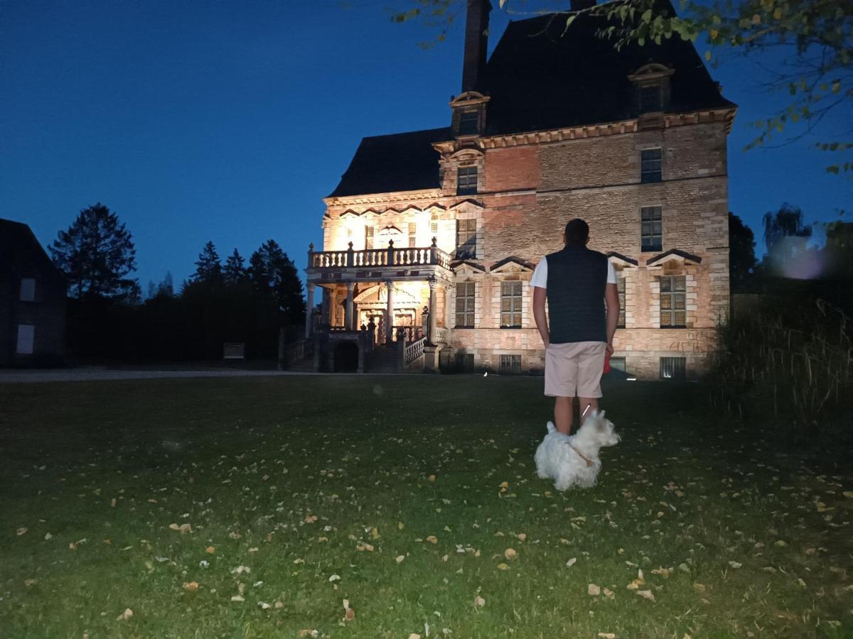 Maison Bailly Ducey-Les Cheris Екстер'єр фото