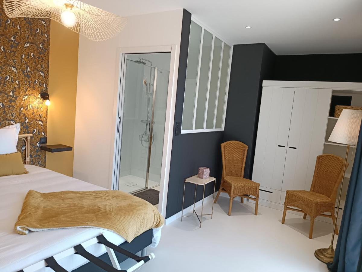 Maison Bailly Ducey-Les Cheris Екстер'єр фото