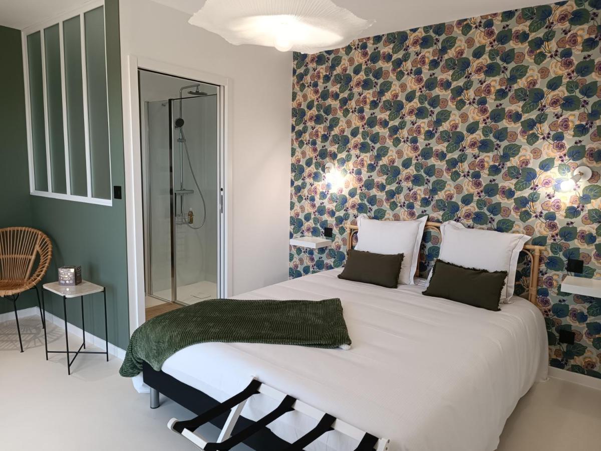 Maison Bailly Ducey-Les Cheris Екстер'єр фото