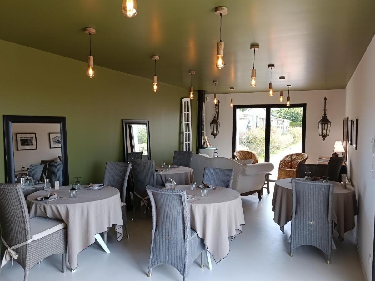 Maison Bailly Ducey-Les Cheris Екстер'єр фото