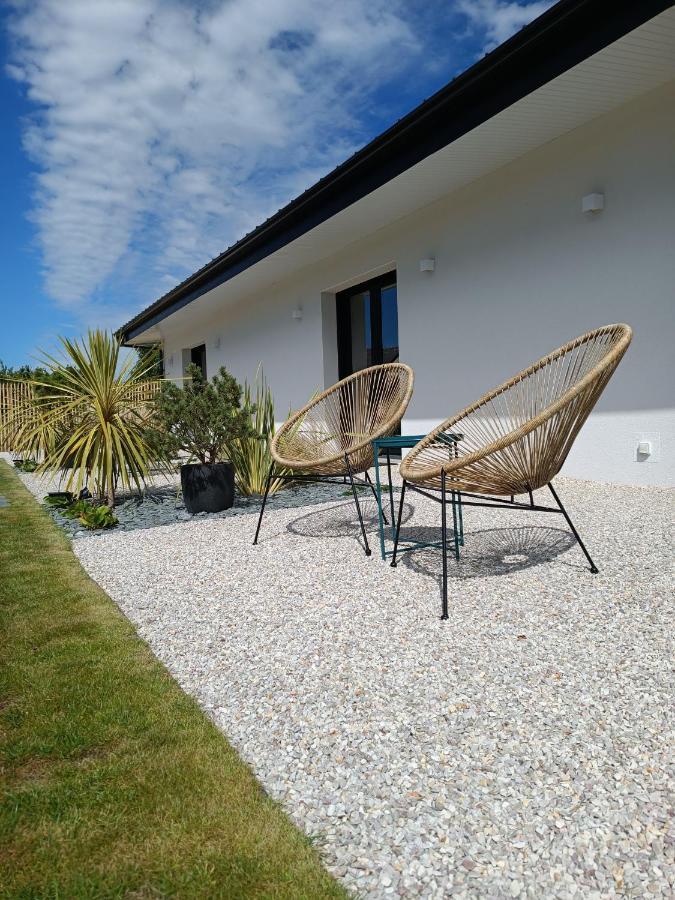 Maison Bailly Ducey-Les Cheris Екстер'єр фото