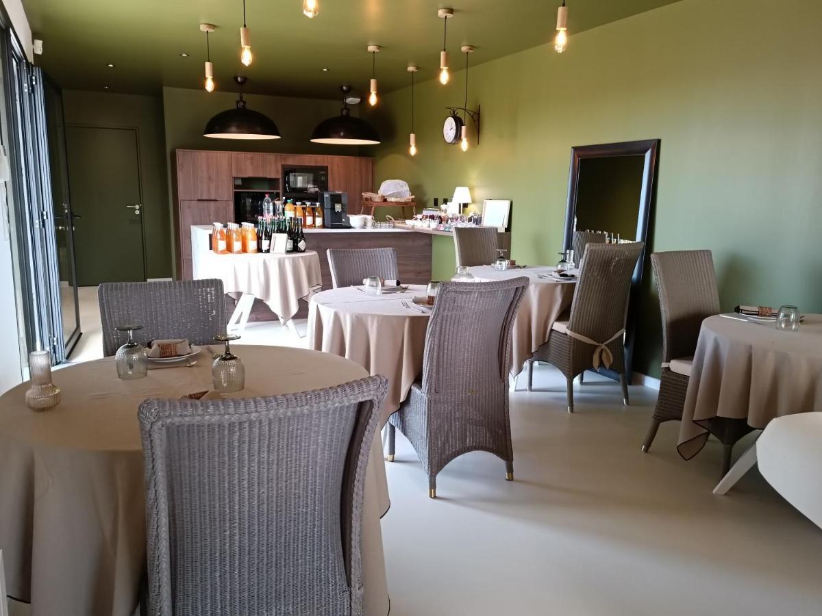 Maison Bailly Ducey-Les Cheris Екстер'єр фото