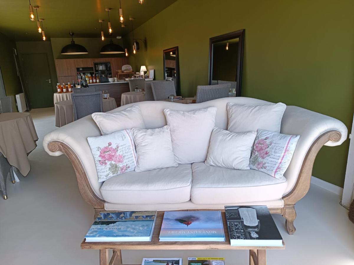 Maison Bailly Ducey-Les Cheris Екстер'єр фото
