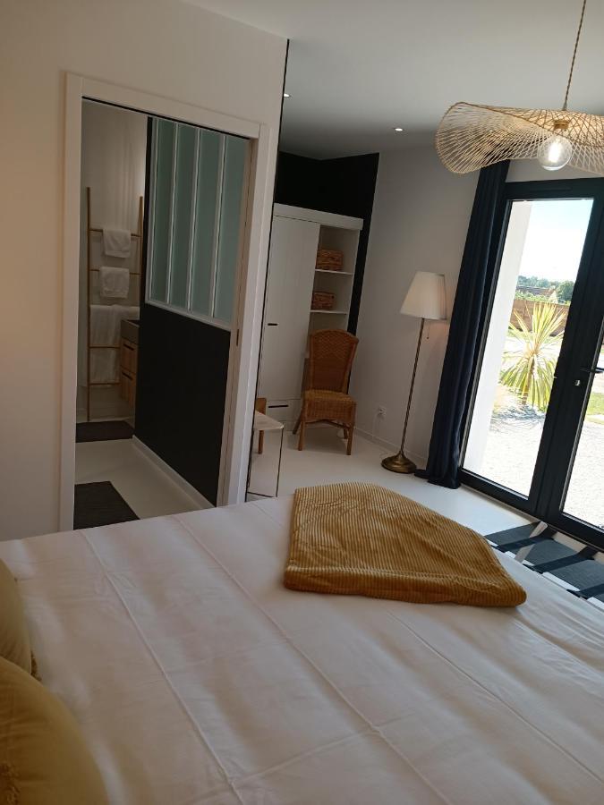 Maison Bailly Ducey-Les Cheris Екстер'єр фото