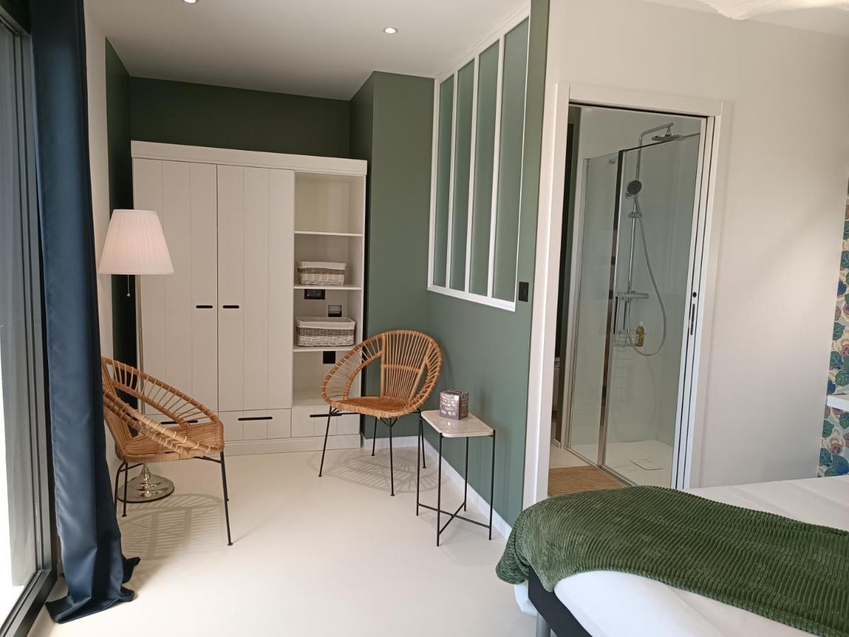 Maison Bailly Ducey-Les Cheris Екстер'єр фото