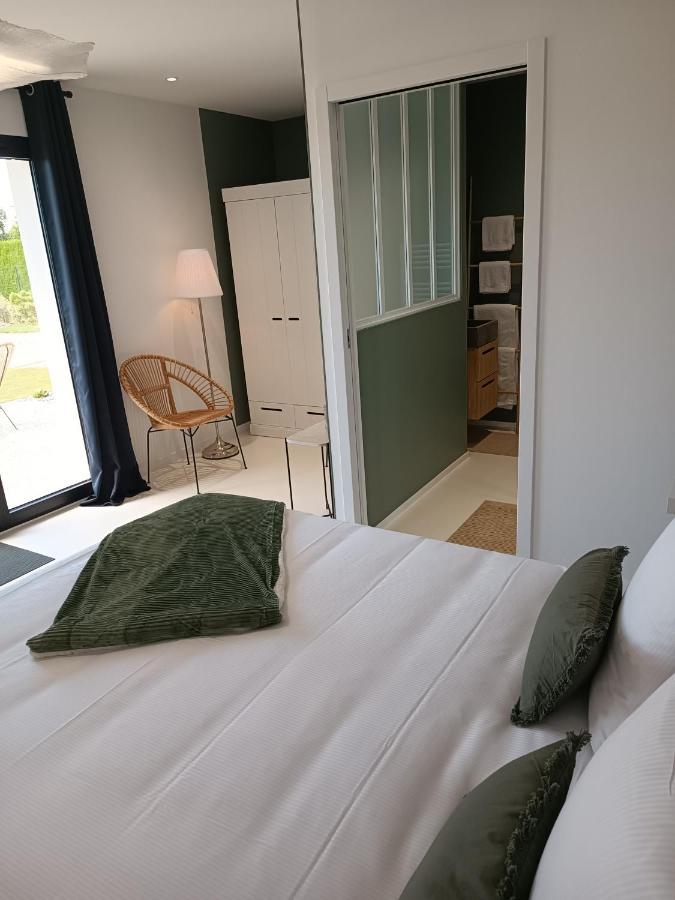 Maison Bailly Ducey-Les Cheris Екстер'єр фото