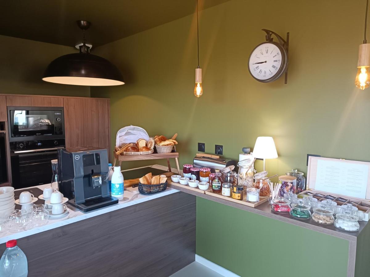 Maison Bailly Ducey-Les Cheris Екстер'єр фото