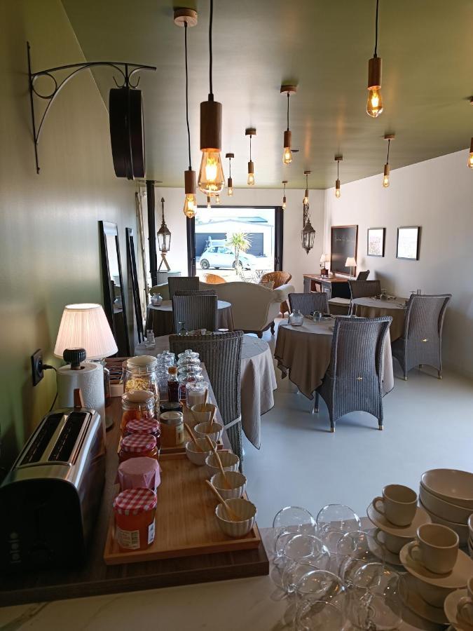 Maison Bailly Ducey-Les Cheris Екстер'єр фото