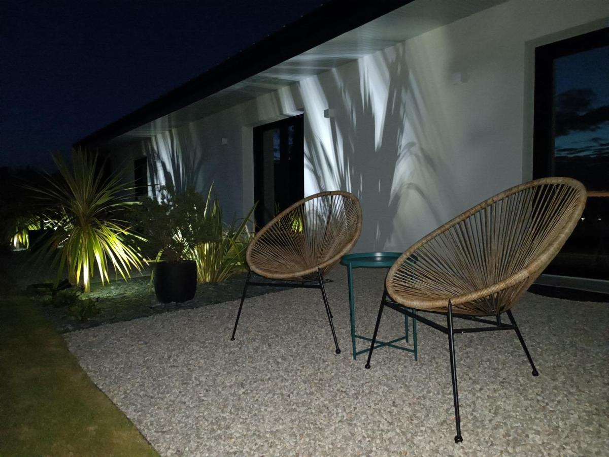 Maison Bailly Ducey-Les Cheris Екстер'єр фото